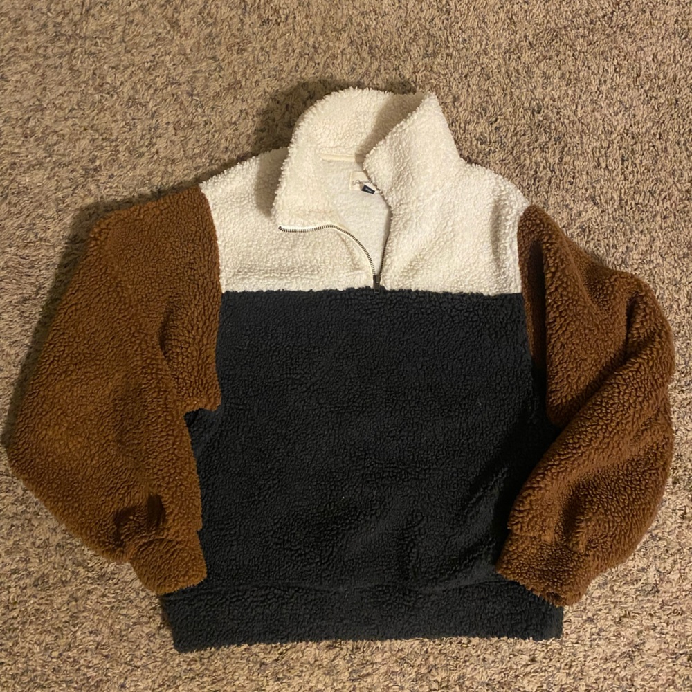 Target Sherpa Jacket